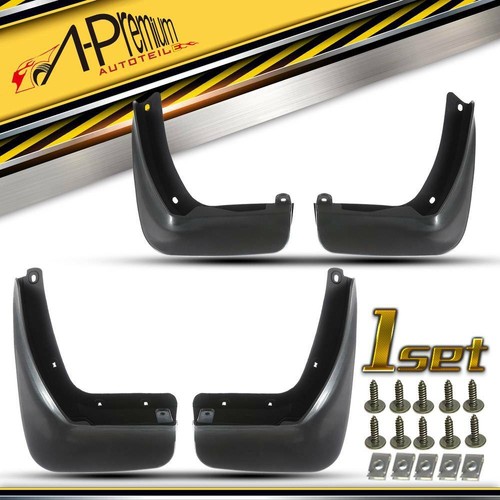 Splash guards mud flaps - 4x,