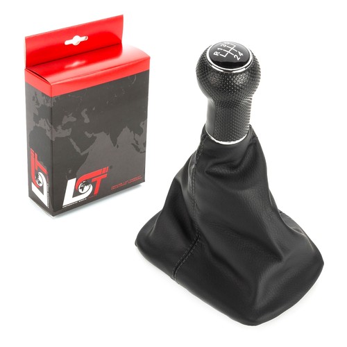 Gear shift boot knob - gear,