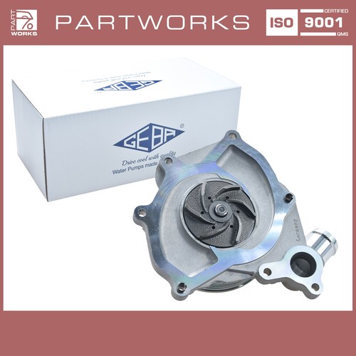 Water pump for - pump, porsche