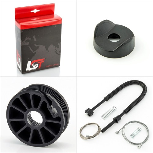 Window regulator repair kit - regulator,