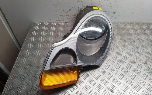 Porsche boxster 987 headlight - porsche,