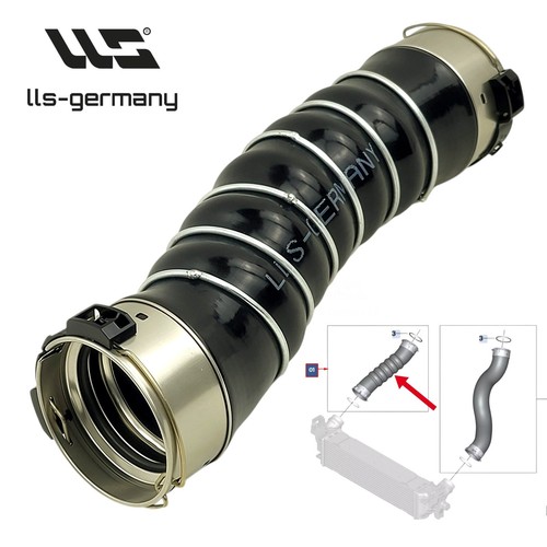 Turbo hose charge air - air,
