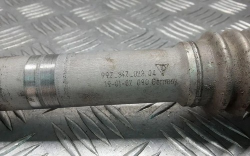 Porsche boxster 987 steering - porsche,