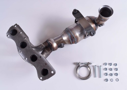 Catalytic converter cat - catalytic,