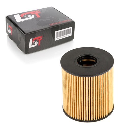 Oil filter - insert, for