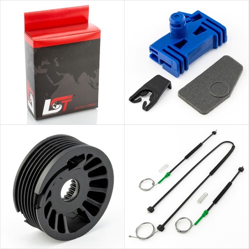 Window regulator repair kit - window,