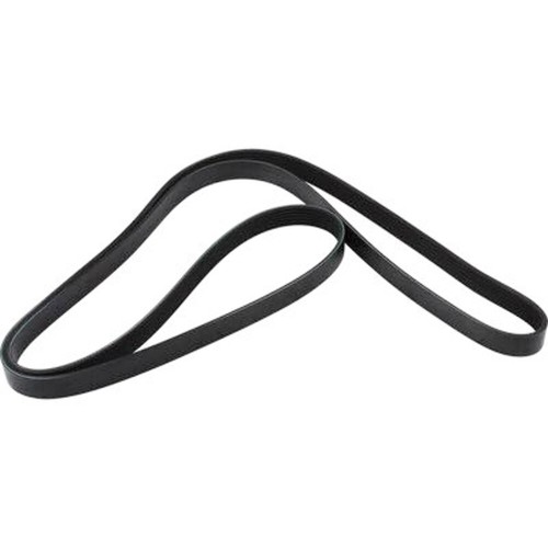 Group ribbed belt - group, for