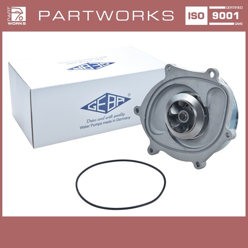 Water pump for porsche 997 - pump,
