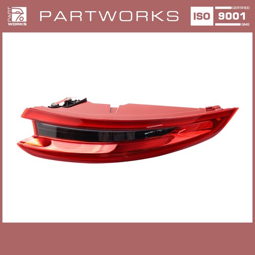 Tail light genuine porsche - genuine,