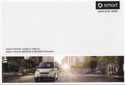 2007 smart fortwo coupe - 2007,