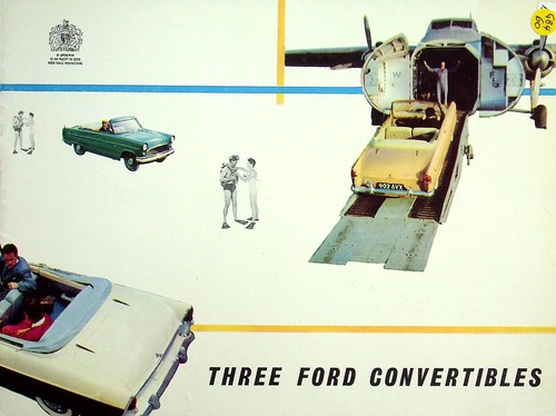 270066 ford zephyr zodiac - 270066),