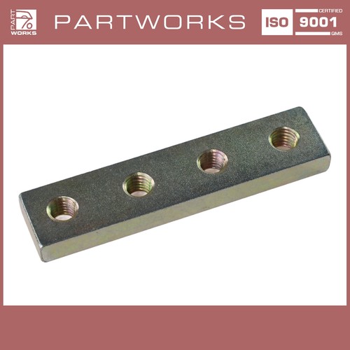 Thread plate seat - seat, for