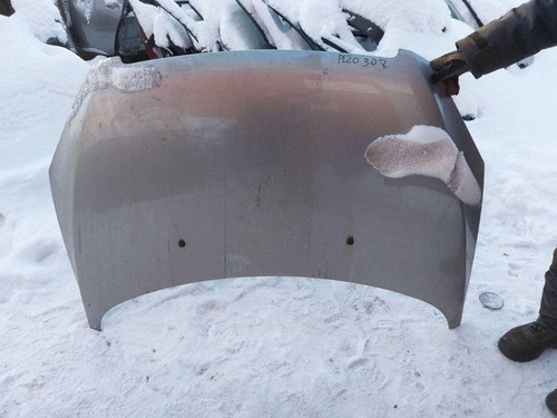 Peugeot 307 bonnet 2 - peugeot,