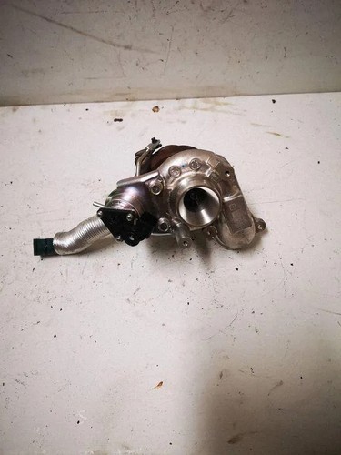 Peugeot 308 turbocharger - peugeot,