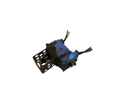 Peugeot 307 fan relay - 307, cc
