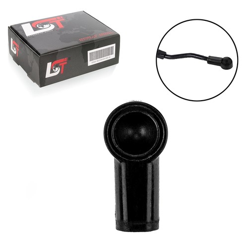 Convertible top push - rod, end