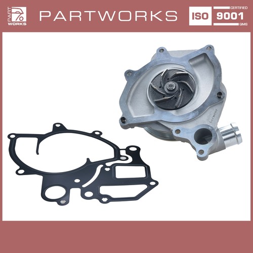 Water pump for porsche 996 - pump,