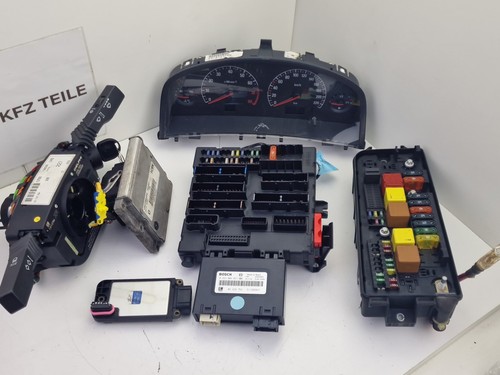 Engine control unit complete