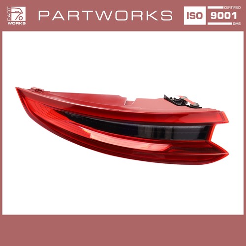 Tail light genuine porsche 991 - genuine,