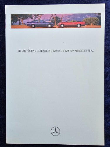 Mercedes 124 coupe - 124,,