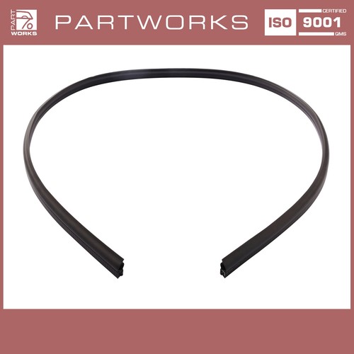 Gasket transverse wall