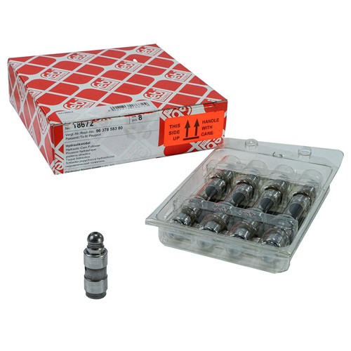 Valve tappet for - tappet,