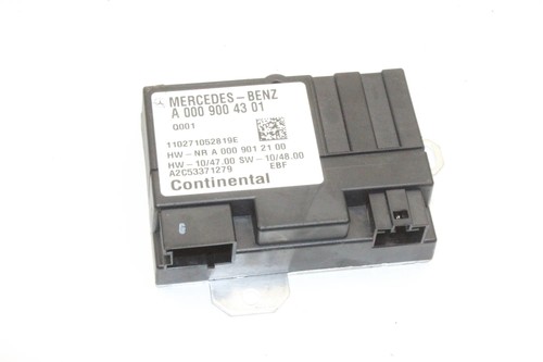 Mercedes benz slk r172 ecu - r172,