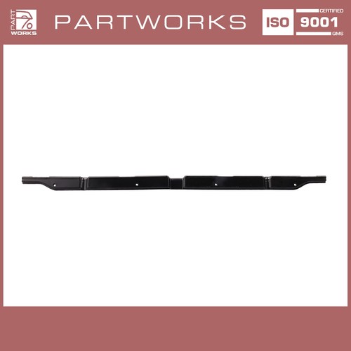 Retaining strip bumper