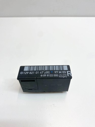 Mercedes benz r129 relay - r129,