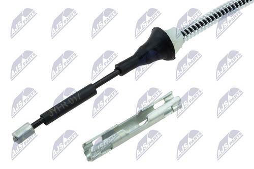 For nty hlr - hlr-fr-017, parking