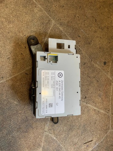 Mercedes benz r230 gateway - sl,