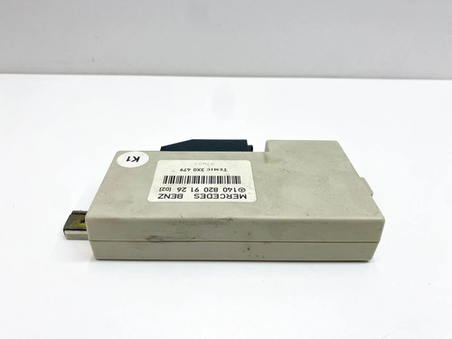 Mercedes benz r129 alarm - mercedes-benz,
