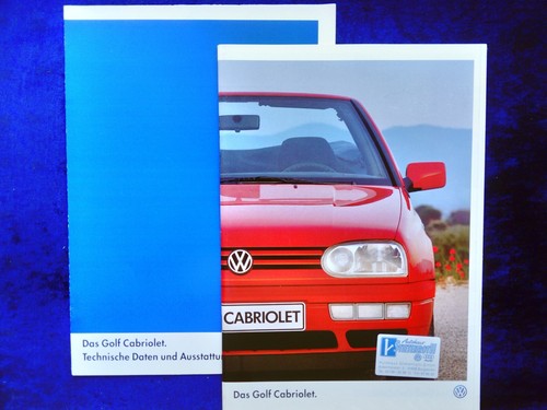Golf convertible - golf, 3