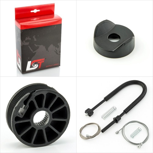 Window regulator repair kit - window,