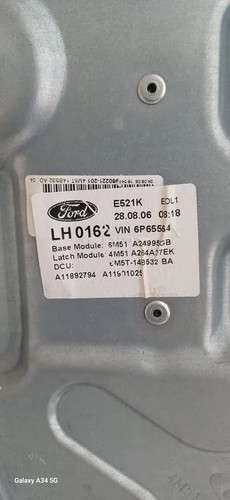 Ford focus convertible door - ford,