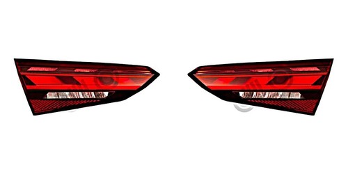 Ulo interior tail light pair - ulo,
