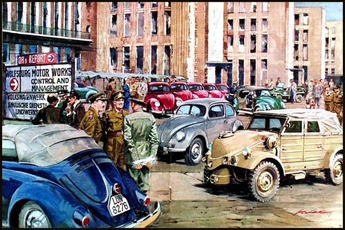 Pretzel beetle - pretzel,