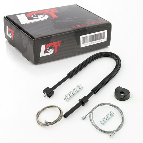 Window regulator repair kit - regulator,