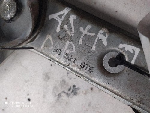 Opel astra convertible f67 - convertible,