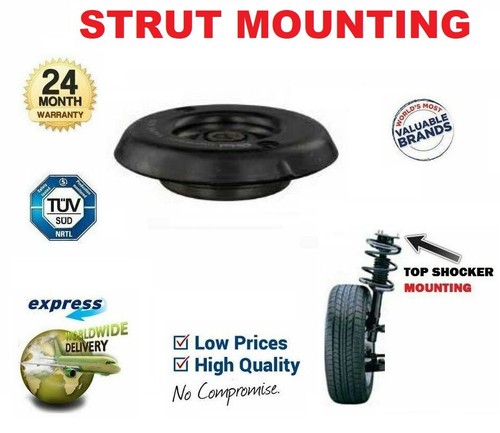 Front strut mounting - strut,
