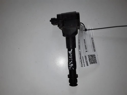 Porsche boxster 987 ignition - boxster,