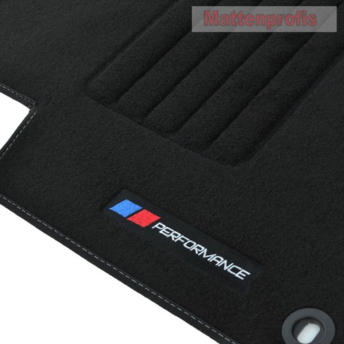 Velour floor mats edition