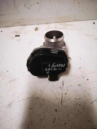 Peugeot 308 throttle - peugeot, body