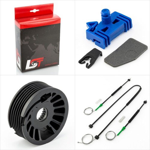 Window regulator repair kit - window,