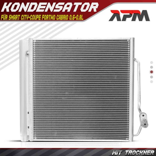 Condenser air conditioner with - air,